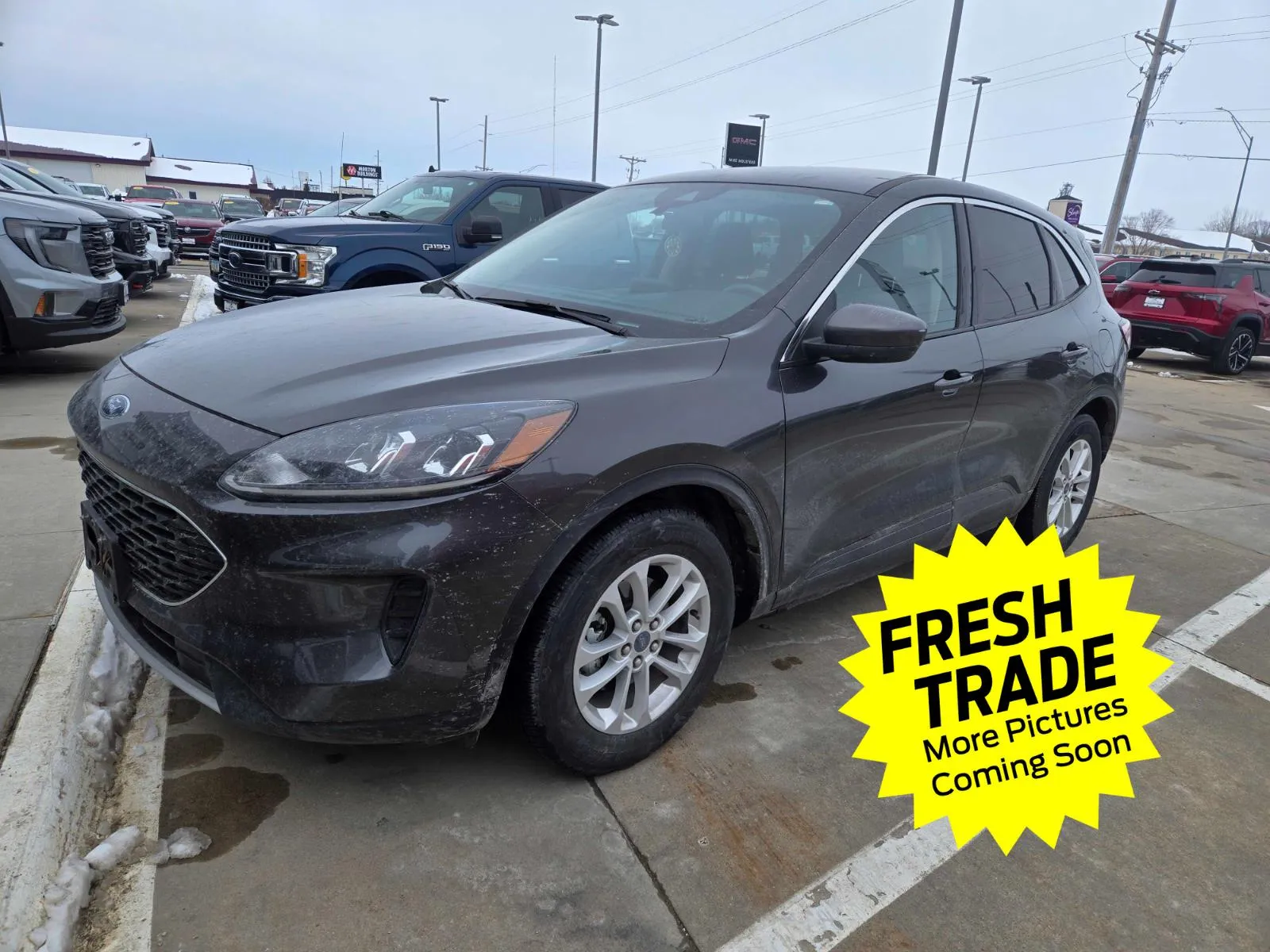 2020 Ford Escape SE for sale in Charles City, IA