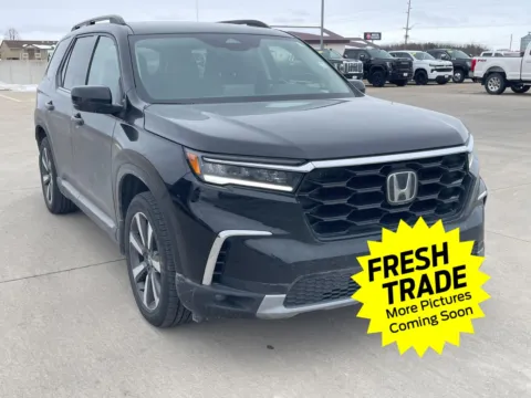 Another view of 2025 Honda Pilot Touring for sale in Charles City, IA at Mike Molstead Chevrolet, GMC
