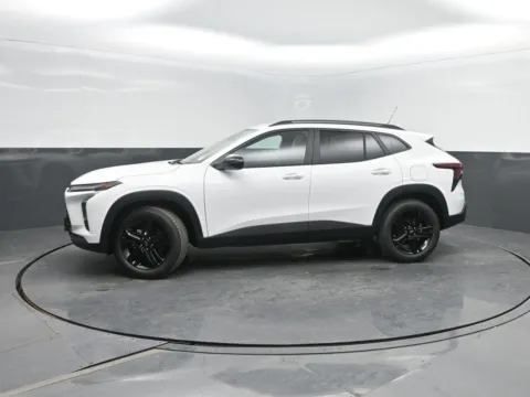 White 2026 Chevrolet Trax ACTIV for sale in Charles City, IA