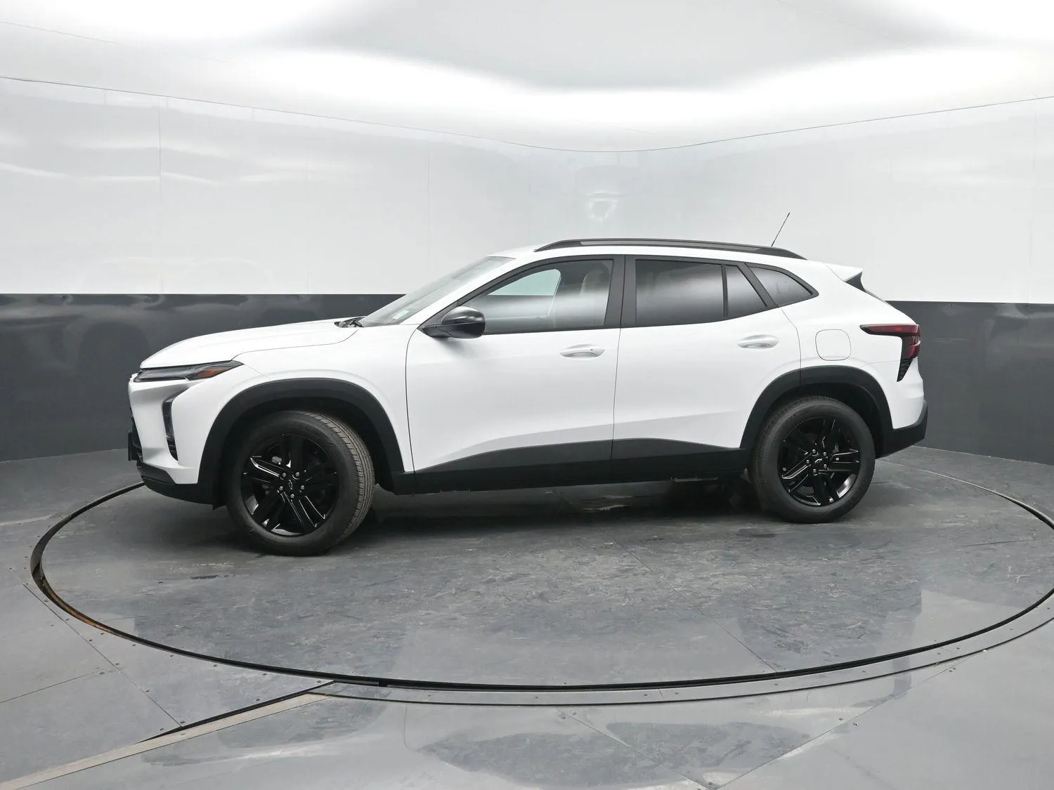 White 2026 Chevrolet Trax ACTIV for sale in Charles City, IA