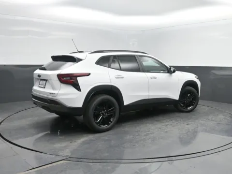 Photos of 2026 Chevrolet Trax ACTIV for sale in Charles City, IA at Mike Molstead Chevrolet, GMC