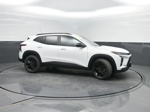 Another view of 2026 Chevrolet Trax ACTIV for sale in Charles City, IA at Mike Molstead Chevrolet, GMC