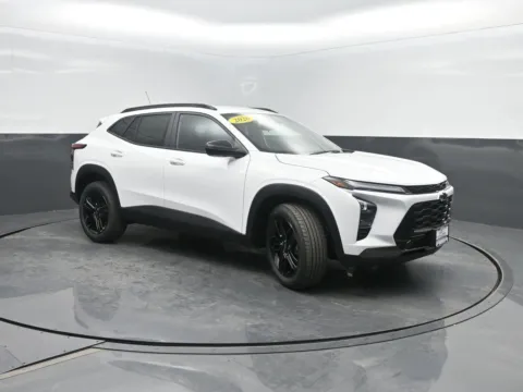 More photos of 2026 Chevrolet Trax ACTIV at Mike Molstead Chevrolet, GMC, IA