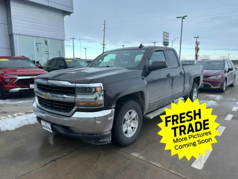 Brown 2018 Chevrolet Silverado 1500 LT for sale in Charles City, IA