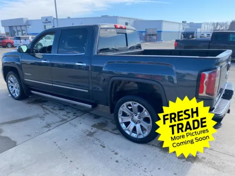Photos of 2018 GMC SIERRA 1500 Denali for sale in Charles City, IA at Mike Molstead Chevrolet, GMC