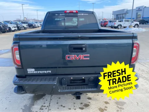 Another view of 2018 GMC SIERRA 1500 Denali for sale in Charles City, IA at Mike Molstead Chevrolet, GMC