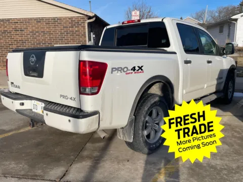 More photos of 2012 NISSAN TITAN at Mike Molstead Chevrolet, GMC, IA
