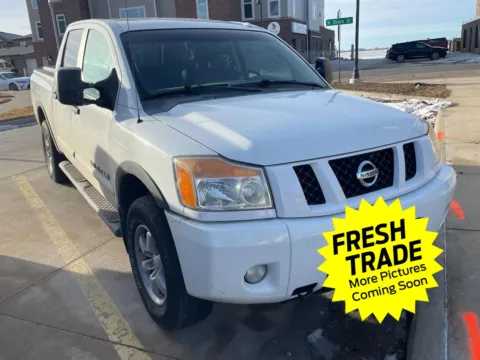 More photos of 2012 NISSAN TITAN at Mike Molstead Chevrolet, GMC, IA