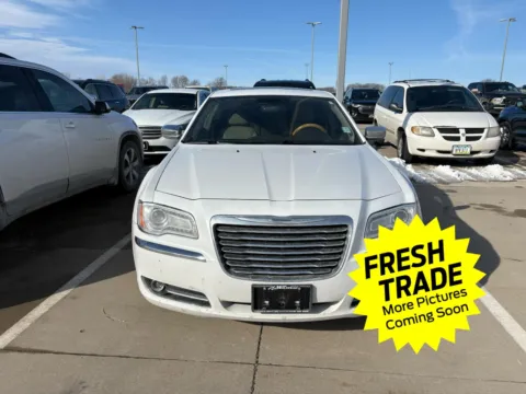 Photos of 2012 CHRYSLER 300 Limited for sale in Charles City, IA at Mike Molstead Chevrolet, GMC