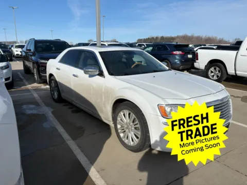 Another view of 2012 CHRYSLER 300 Limited for sale in Charles City, IA at Mike Molstead Chevrolet, GMC