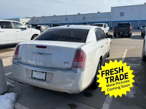 More photos of 2012 CHRYSLER 300 Limited at Mike Molstead Chevrolet, GMC, IA