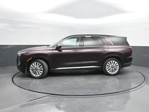 Red 2020 Hyundai Palisade Limited for sale in Charles City, IA