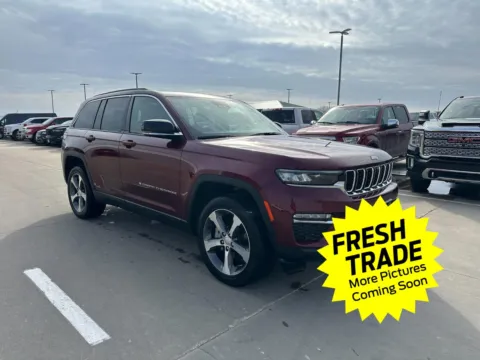 Another view of 2024 JEEP GRAND CHEROKEE Limited for sale in Charles City, IA at Mike Molstead Chevrolet, GMC