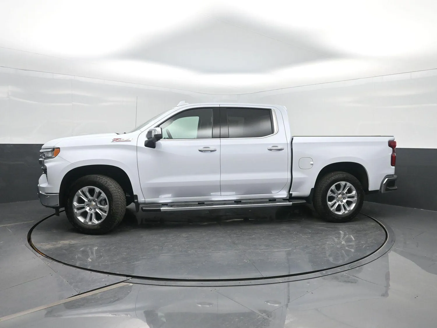 White 2026 Chevrolet Silverado 1500 LTZ for sale in Charles City, IA