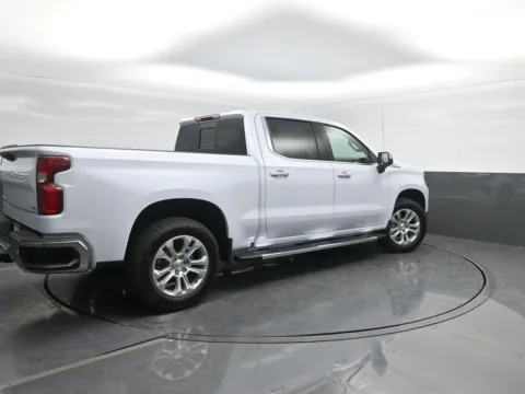 Photos of 2026 Chevrolet Silverado 1500 LTZ for sale in Charles City, IA at Mike Molstead Chevrolet, GMC