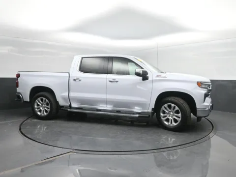 Another view of 2026 Chevrolet Silverado 1500 LTZ for sale in Charles City, IA at Mike Molstead Chevrolet, GMC