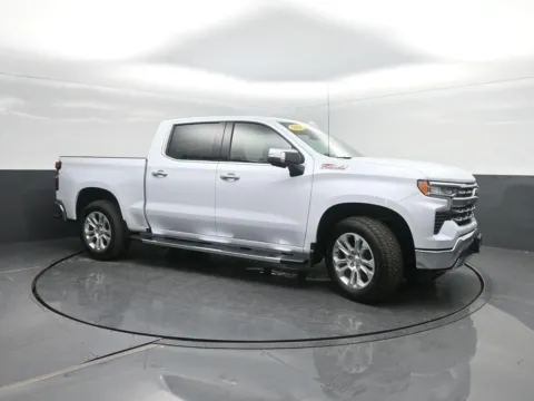 More photos of 2026 Chevrolet Silverado 1500 LTZ at Mike Molstead Chevrolet, GMC, IA