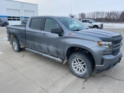 Photos of 2021 Chevrolet Silverado 1500 RST for sale in Charles City, IA at Mike Molstead Chevrolet, GMC