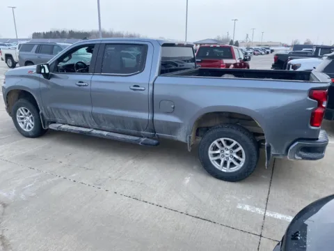 Another view of 2021 Chevrolet Silverado 1500 RST for sale in Charles City, IA at Mike Molstead Chevrolet, GMC