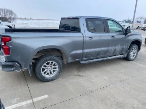 More photos of 2021 Chevrolet Silverado 1500 RST at Mike Molstead Chevrolet, GMC, IA