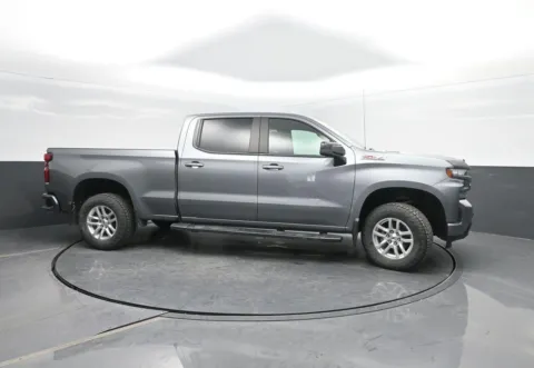 Another view of 2021 Chevrolet Silverado 1500 RST for sale in Charles City, IA at Mike Molstead Chevrolet, GMC