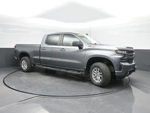 More photos of 2021 Chevrolet Silverado 1500 RST at Mike Molstead Chevrolet, GMC, IA