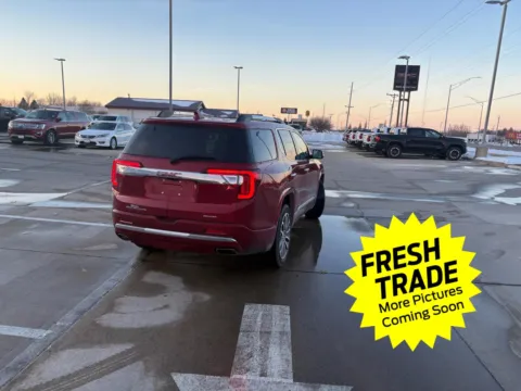 More photos of 2023 GMC ACADIA Denali at Mike Molstead Chevrolet, GMC, IA