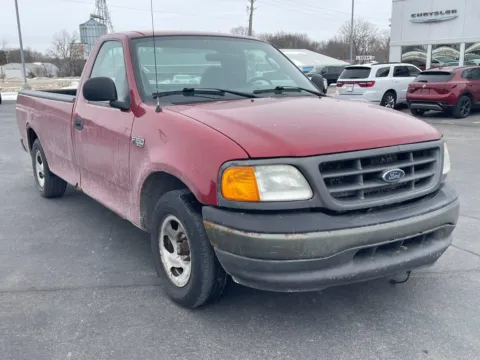 Another view of 2004 Ford F-150 Heritage XLT for sale in Charles City, IA at Mike Molstead Chevrolet, GMC