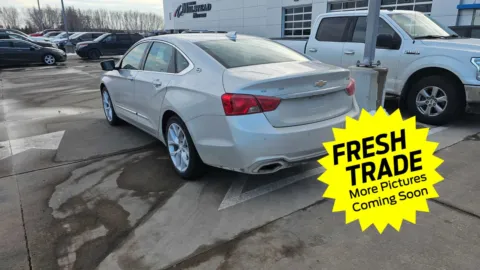 Another view of 2018 CHEVROLET IMPALA Premier for sale in Charles City, IA at Mike Molstead Chevrolet, GMC