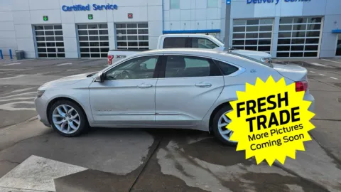 More photos of 2018 CHEVROLET IMPALA Premier at Mike Molstead Chevrolet, GMC, IA