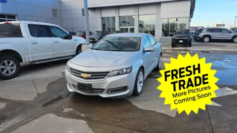 Photos of 2018 CHEVROLET IMPALA Premier for sale in Charles City, IA at Mike Molstead Chevrolet, GMC