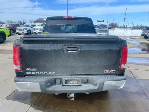 Another view of 2013 GMC Sierra 1500 SLT for sale in Charles City, IA at Mike Molstead Chevrolet, GMC