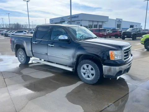More photos of 2013 GMC Sierra 1500 SLT at Mike Molstead Chevrolet, GMC, IA