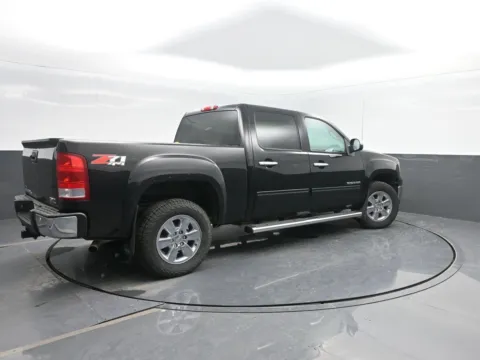 Photos of 2013 GMC Sierra 1500 SLT for sale in Charles City, IA at Mike Molstead Chevrolet, GMC