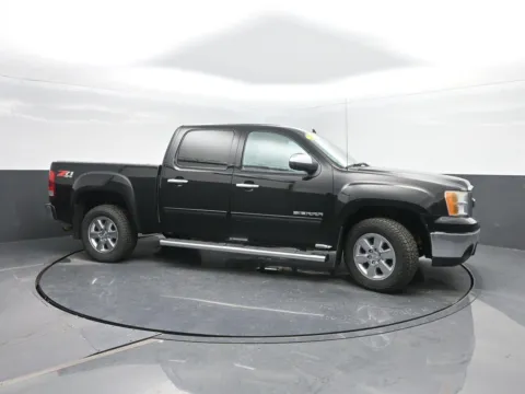 Another view of 2013 GMC Sierra 1500 SLT for sale in Charles City, IA at Mike Molstead Chevrolet, GMC