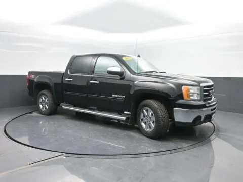 More photos of 2013 GMC Sierra 1500 SLT at Mike Molstead Chevrolet, GMC, IA