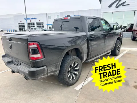 Another view of 2019 Ram 1500 Big Horn/Lone Star for sale in Charles City, IA at Mike Molstead Chevrolet, GMC