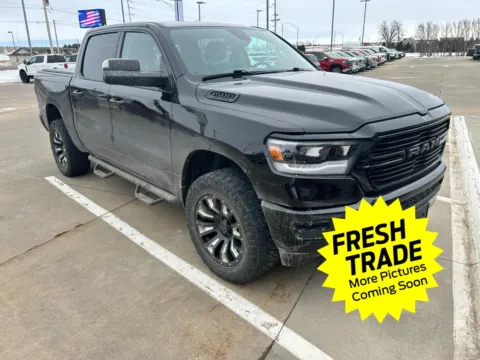 More photos of 2019 Ram 1500 Big Horn/Lone Star at Mike Molstead Chevrolet, GMC, IA