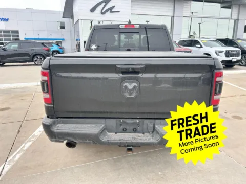 More photos of 2019 Ram 1500 Big Horn/Lone Star at Mike Molstead Chevrolet, GMC, IA