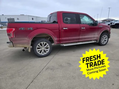 More photos of 2017 Ford F-150 Lariat at Mike Molstead Chevrolet, GMC, IA