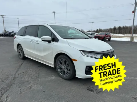 Another view of 2025 Honda Odyssey Touring for sale in Charles City, IA at Mike Molstead Chevrolet, GMC