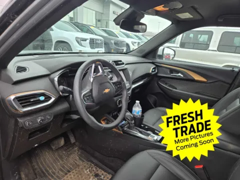 Photos of 2023 Chevrolet Trailblazer ACTIV for sale in Charles City, IA at Mike Molstead Chevrolet, GMC