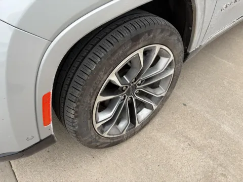 Photos of 2024 Jeep Grand Wagoneer Series III for sale in Charles City, IA at Mike Molstead Chevrolet, GMC