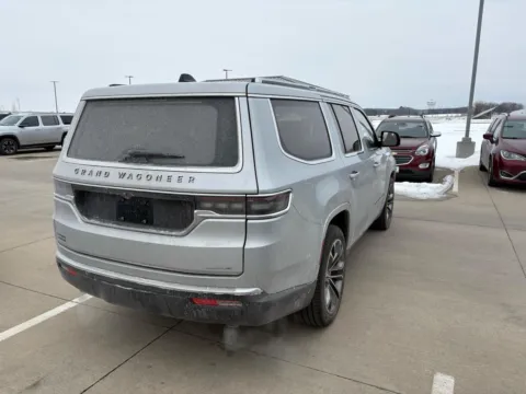 More photos of 2024 Jeep Grand Wagoneer Series III at Mike Molstead Chevrolet, GMC, IA
