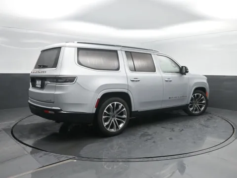 Photos of 2024 Jeep Grand Wagoneer Series III for sale in Charles City, IA at Mike Molstead Chevrolet, GMC