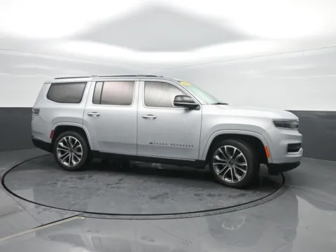 Another view of 2024 Jeep Grand Wagoneer Series III for sale in Charles City, IA at Mike Molstead Chevrolet, GMC