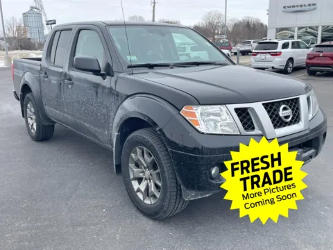 More photos of 2020 Nissan Frontier SV at Mike Molstead Chevrolet, GMC, IA