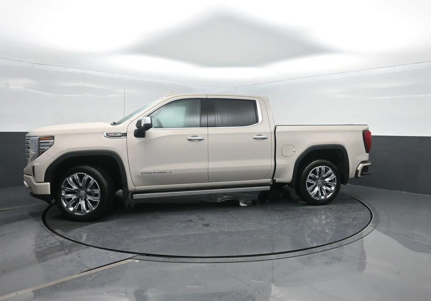 White 2026 GMC Sierra 1500 Denali for sale in Charles City, IA