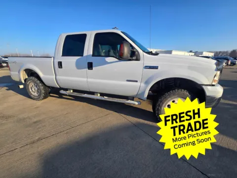 Another view of 2006 FORD F-250 SD for sale in Charles City, IA at Mike Molstead Chevrolet, GMC