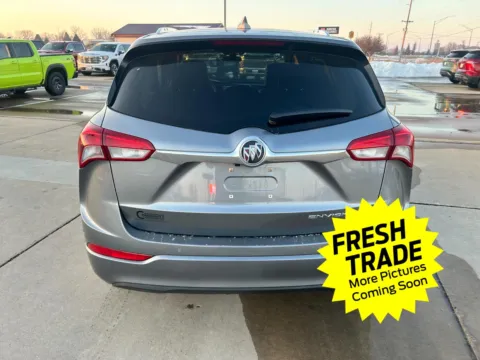More photos of 2020 Buick Envision Essence at Mike Molstead Chevrolet, GMC, IA
